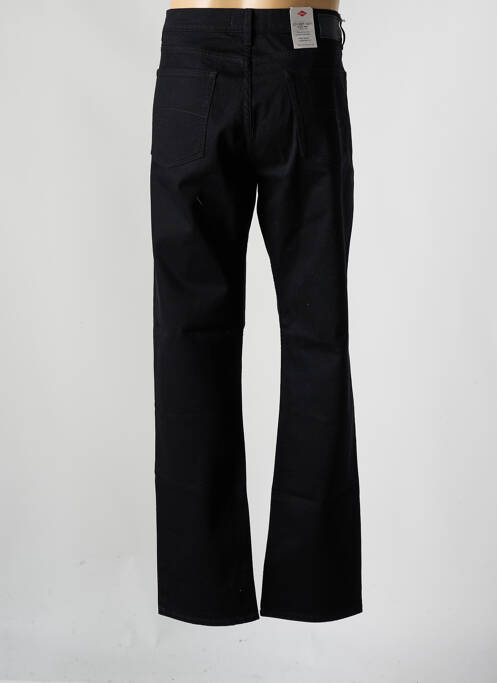 Jeans coupe droite noir LEE COOPER pour homme