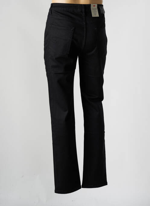 Jeans coupe droite noir LEE COOPER pour homme