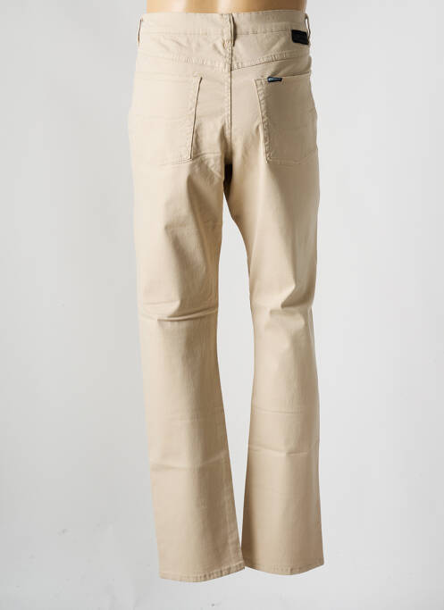 Pantalon droit beige JOST pour homme