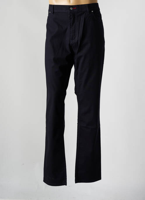 Pantalon droit bleu GS CLUB pour homme