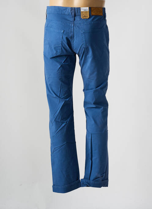 Pantalon droit bleu LEE COOPER pour homme