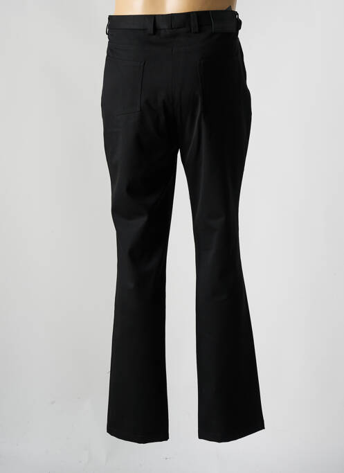 Pantalon slim noir KAMAO pour homme