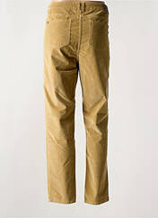 Pantalon slim beige AGATHE & LOUISE pour femme seconde vue