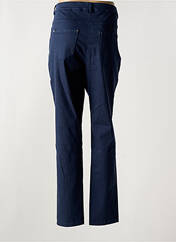 Pantalon slim bleu GUY DUBOUIS pour femme seconde vue