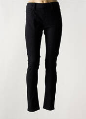 Pantalon slim noir PLURIELLES pour femme seconde vue
