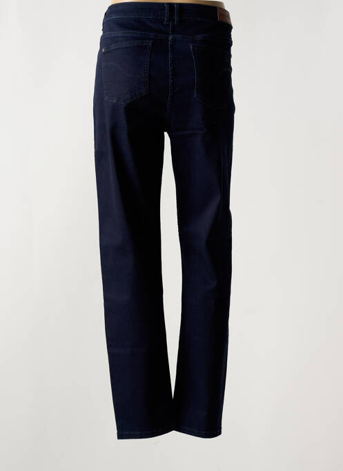 Jeans coupe slim bleu AGATHE & LOUISE pour femme