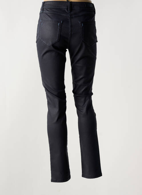Pantalon slim noir FRED SABATIER pour femme