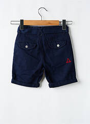 Bermuda bleu ELEVEN PARIS pour garçon seconde vue