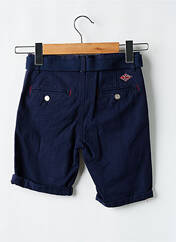 Bermuda bleu LEE COOPER pour garçon seconde vue