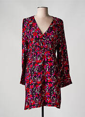 Robe courte bleu AN' GE pour femme seconde vue