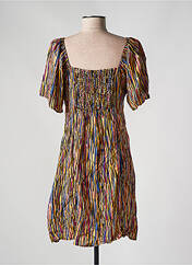 Robe courte noir LOLA ESPELETA pour femme seconde vue