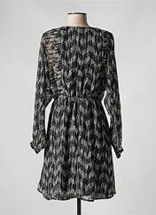 Robe courte noir TIFFOSI pour femme seconde vue