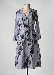 Robe mi-longue bleu MASAI pour femme seconde vue