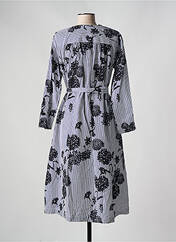 Robe mi-longue bleu MASAI pour femme seconde vue