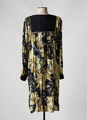 Robe mi-longue vert MASAI pour femme seconde vue