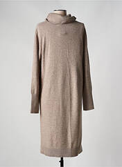 Robe pull marron STREET ONE pour femme seconde vue