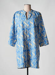 Tunique manches longues bleu MASAI pour femme seconde vue