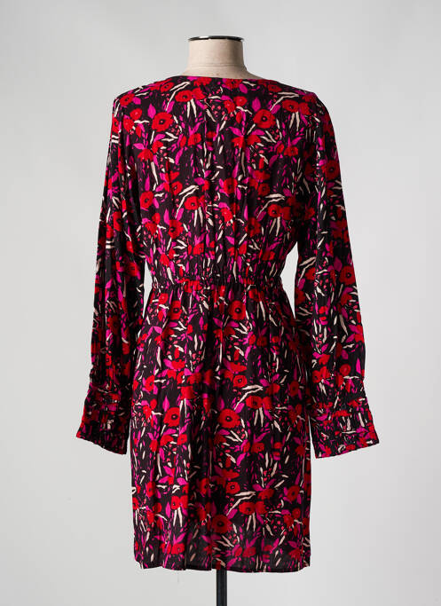 Robe courte bleu AN' GE pour femme