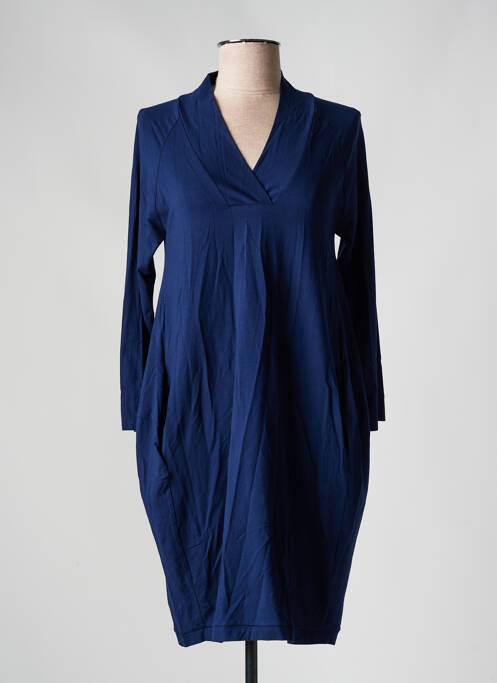 Robe courte bleu MASAI pour femme