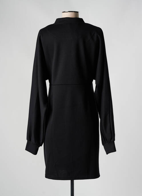 Robe courte noir TIFFOSI pour femme