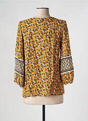 Blouse jaune LOLA ESPELETA pour femme seconde vue