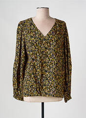 Blouse noir C'EST BEAU LA VIE pour femme seconde vue