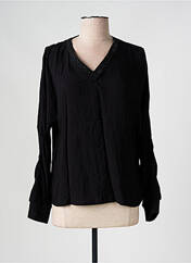 Blouse noir STREET ONE pour femme seconde vue