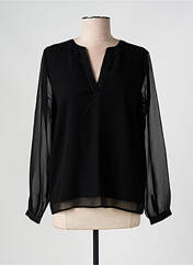 Blouse noir STREET ONE pour femme seconde vue
