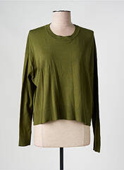 Pull vert MASAI pour femme seconde vue