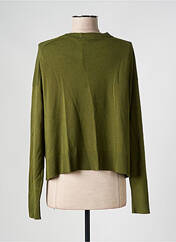 Pull vert MASAI pour femme seconde vue