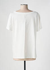 T-shirt blanc LOLA ESPELETA pour femme seconde vue