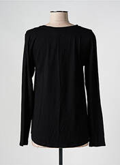 T-shirt noir MASAI pour femme seconde vue