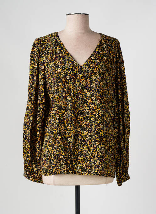 Blouse noir C'EST BEAU LA VIE pour femme