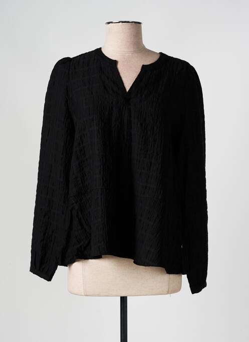 Blouse noir MASAI femme