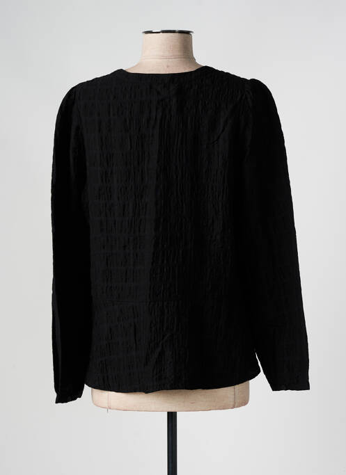 Blouse noir MASAI femme