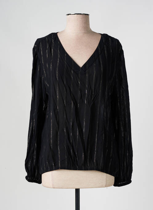 Blouse noir STREET ONE femme