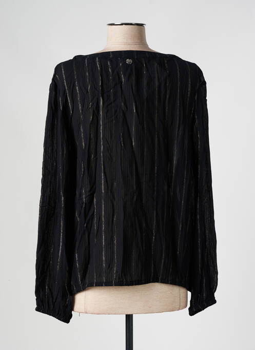 Blouse noir STREET ONE femme