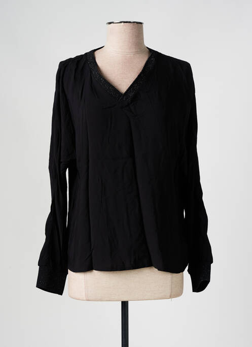 Blouse noir STREET ONE pour femme