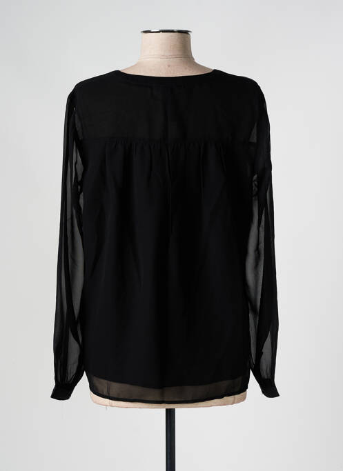 Blouse noir STREET ONE femme