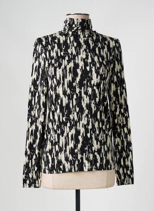 Top noir MASAI pour femme