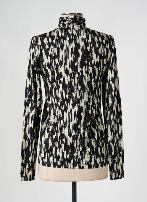 Top noir MASAI pour femme