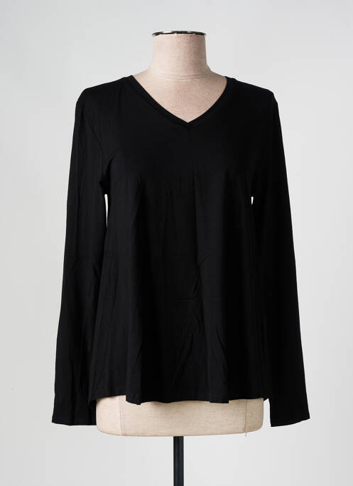 T-shirt noir MASAI pour femme