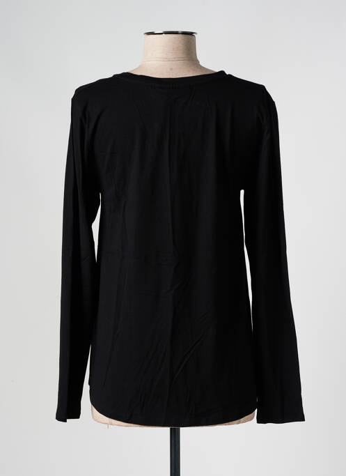 T-shirt noir MASAI pour femme