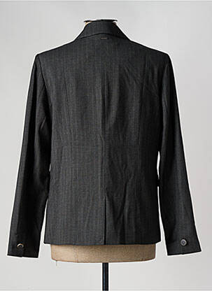 Blazer fausses poches gris JULIE GUERLANDE femme