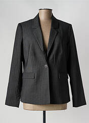 Blazer gris JULIE GUERLANDE pour femme seconde vue
