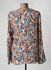 Blouse beige DIANE LAURY pour femme seconde vue