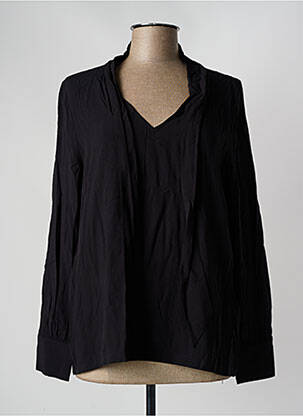 Blouse noir STREET ONE pour femme