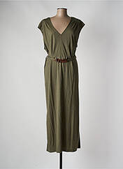 Robe longue vert TIFFOSI pour femme seconde vue