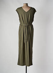 Robe longue vert TIFFOSI pour femme seconde vue