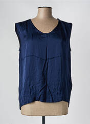 Top bleu STREET ONE pour femme seconde vue